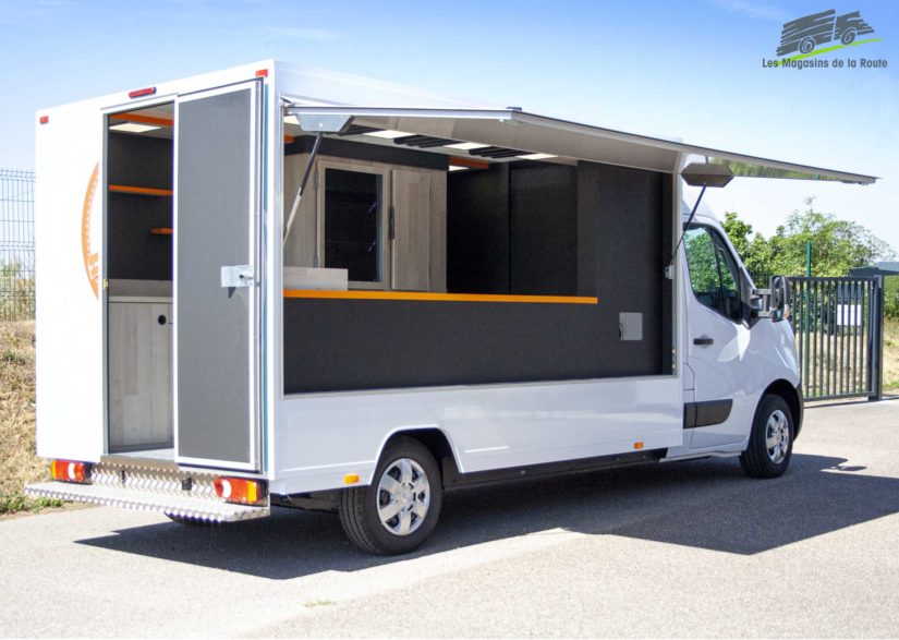 Pourquoi est-ce une bonne idée d’investir dans un camion magasin ?